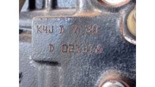 MANDO LIMPIA CHEVROLET MATIZ (2005-) 0.8 LPG 52CV 796CC - L.6276742 / 96602569 2