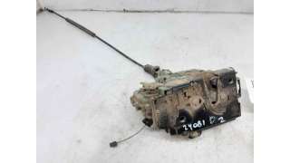 CERRADURA PUERTA DELANTERA IZQUIERDA SEAT IBIZA III (2002-2005) 1.9 SDI 64CV 1896CC - L.6276892 / 3B1837015AQ