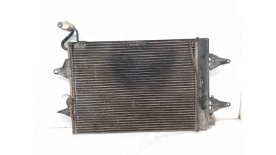 CONDENSADOR / RADIADOR  AIRE ACONDICIONADO SEAT IBIZA III (2002-2005) 1.9 SDI 64CV 1896CC - L.6276904 / 6Q0820411B