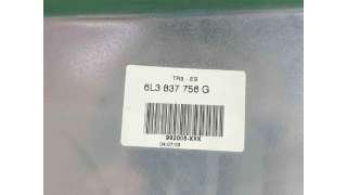 ELEVALUNAS DELANTERO DERECHO SEAT IBIZA III (2002-2005) 1.9 SDI 64CV 1896CC - L.6276918 / 6L3837756G