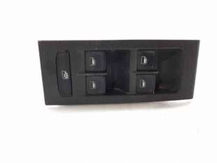 MANDO ELEVALUNAS DELANTERO IZQUIERDO SEAT TOLEDO IV (2012-2015) 1.6 TDI 105CV 1598CC - L.6277228 / 6JB959857