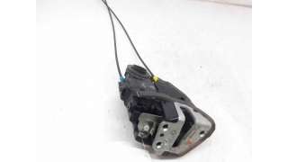 CERRADURA PUERTA TRASERA DERECHA TOYOTA AURIS (2007-2012) 1.4 D-4D (NDE150) 90CV 1364CC - L.6277447 / 6905005050