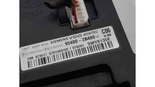 MODULO ELECTRONICO HYUNDAI SANTA FÉ II (2006-2009) 2.2 CRDI GLS 150CV 2188CC - L.6277516 / 954002B480
