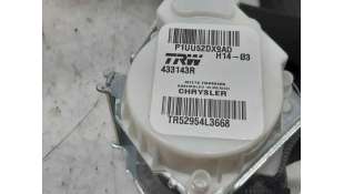 CINTURON SEGURIDAD TRASERO DERECHO JEEP CHEROKEE (2013-) - L.6277607 / P1UU52DX9AD 2