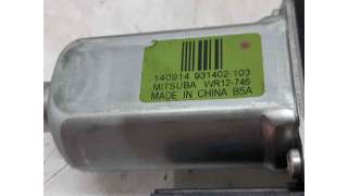 MOTOR ELEVALUNAS TRASERO IZQUIERDO JEEP CHEROKEE (2013-) - L.6277677 / 931402103
