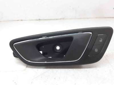 MANETA INTERIOR DELANTERA IZQUIERDA SEAT LEON (2012-) 2.0 TDI 150CV 1968CC - L.6277743 / 5F1837113A