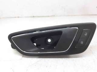MANETA INTERIOR DELANTERA IZQUIERDA SEAT LEON (2012-) 2.0 TDI 150CV 1968CC - L.6277743 / 5F1837113A
