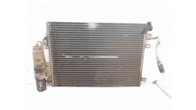 CONDENSADOR / RADIADOR  AIRE ACONDICIONADO RENAULT KANGOO (2001-) 1.9 DCI 4X4 (KC0V) 80CV 1870CC - L.6277831 / 8200086193