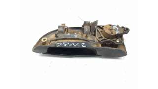 MANETA EXTERIOR DELANTERA DERECHA RENAULT KANGOO (2001-) 1.9 DCI 4X4 (KC0V) 80CV 1870CC - L.6277866 / 7700354479