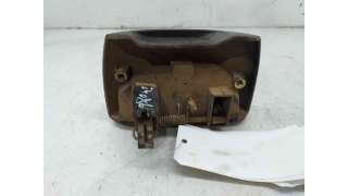 MANETA EXTERIOR TRASERA IZQUIERDA RENAULT KANGOO (2001-) 1.9 DCI 4X4 (KC0V) 80CV 1870CC - L.6277867 / 7700354527