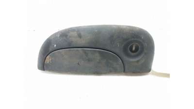 MANETA EXTERIOR DELANTERA IZQUIERDA RENAULT KANGOO (2001-) 1.9 DCI 4X4 (KC0V) 80CV 1870CC - L.6277870 / 7700354478