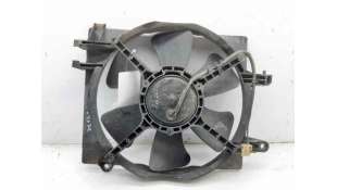 ELECTROVENTILADOR DAEWOO MATIZ (1998-) 0.8 52CV 796CC - L.6277993 / 96395500 2