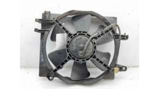ELECTROVENTILADOR DAEWOO MATIZ (1998-) 0.8 52CV 796CC - L.6277993 / 96395500