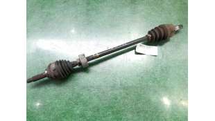 TRANSMISION DELANTERA DERECHA DAEWOO MATIZ (1998-) 0.8 52CV 796CC - L.6278044 / 96257822 2