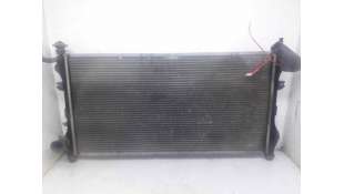 RADIADOR AGUA FORD TRANSIT FURGÓN (2000-2006) 2.4 DI (FAA, FAB, FAC, FAD) 90CV 2402CC - L.6278133 / 1671826 2