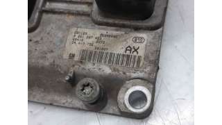 CENTRALITA MOTOR UCE OPEL CORSA C (2000-2009) 1.2 (F08, F68) 75CV 1199CC - L.6278435 / 24443796