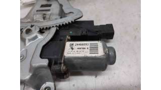 ELEVALUNAS DELANTERO IZQUIERDO OPEL CORSA C (2000-2009) 1.2 (F08, F68) 75CV 1199CC - L.6278461 / 24466595