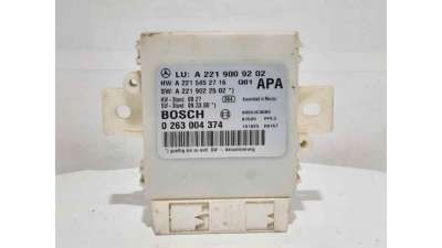 ELECTROVENTILADOR RENAULT MEGANE II (2002-2008) 1.5 DCI (BM0F, BM0T, BM2B, CM0F, CM0T) 82CV 1461CC - L.6279420 / 8200151464