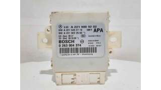 ELECTROVENTILADOR RENAULT MEGANE II (2002-2008) 1.5 DCI (BM0F, BM0T, BM2B, CM0F, CM0T) 82CV 1461CC - L.6279420 / 8200151464