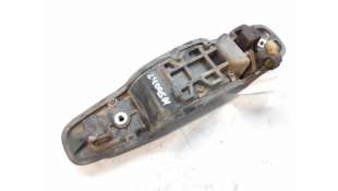 MANETA EXTERIOR DELANTERA IZQUIERDA SUZUKI GRAND VITARA I (2001-2005) 2.0 HDI 110 16V 4X4 (SQ 420D) 109CV 1997CC - L.627967 2