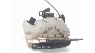 CERRADURA PUERTA DELANTERA DERECHA SEAT IBIZA IV (2008-2015) 1.4 85CV 1390CC - L.6280711 / 3C1837016A