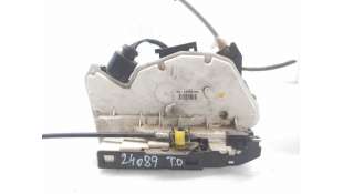 CERRADURA PUERTA TRASERA DERECHA SEAT IBIZA IV (2008-2015) 1.4 85CV 1390CC - L.6280713 / 6J0839016E