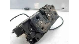 CERRADURA PUERTA TRASERA DERECHA SEAT IBIZA IV (2008-2015) 1.4 85CV 1390CC - L.6280713 / 6J0839016E