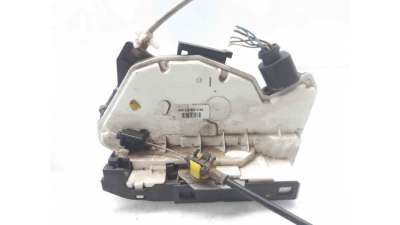 CERRADURA PUERTA TRASERA IZQUIERDA SEAT IBIZA IV (2008-2015) 1.4 85CV 1390CC - L.6280714 / 6J0839015A