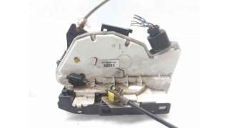 CERRADURA PUERTA TRASERA IZQUIERDA SEAT IBIZA IV (2008-2015) 1.4 85CV 1390CC - L.6280714 / 6J0839015A