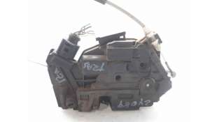 CERRADURA PUERTA TRASERA IZQUIERDA SEAT IBIZA IV (2008-2015) 1.4 85CV 1390CC - L.6280714 / 6J0839015A 2