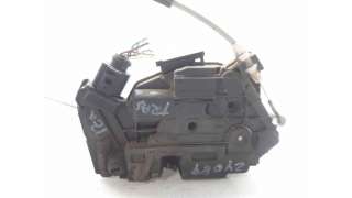 CERRADURA PUERTA TRASERA IZQUIERDA SEAT IBIZA IV (2008-2015) 1.4 85CV 1390CC - L.6280714 / 6J0839015A