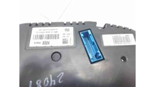 CUADRO INSTRUMENTOS SEAT IBIZA IV (2008-2015) 1.4 85CV 1390CC - L.6280724 / 6J0920800K
