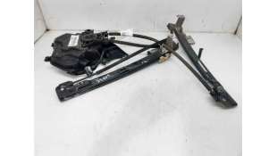 ELEVALUNAS DELANTERO IZQUIERDO SEAT IBIZA IV (2008-2015) 1.4 85CV 1390CC - L.6280731 / 6J4837401 2