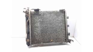 RADIADOR AGUA MERCEDES-BENZ SEDÁN (1984-1992) 230 E (124.023) 132CV 2298CC - L.6281277 / 2015002903 2