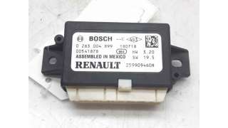 MODULO ELECTRONICO RENAULT KADJAR (2018-) 1.3 TCE 140 140CV 1332CC - L.6281319 / 259909460R