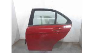 PUERTA TRASERA IZQUIERDA MERCEDES-BENZ CLASE C (2007-2009) C 200 CDI (204.007, 204.006) 136CV 2148CC - L.6281326 / 20473021