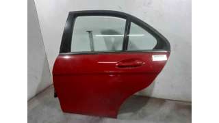 PUERTA TRASERA IZQUIERDA MERCEDES-BENZ CLASE C (2007-2009) C 200 CDI (204.007, 204.006) 136CV 2148CC - L.6281326 / 20473021