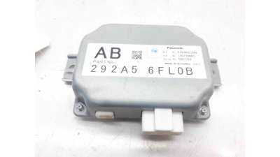 MODULO ELECTRONICO RENAULT KADJAR (2018-) 1.3 TCE 140 140CV 1332CC - L.6281329 / 292A56FL0B