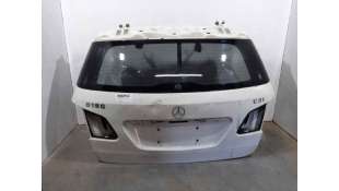 PORTON TRASERO MERCEDES-BENZ CLASE B (2011-2014) B 180 CDI (246.200) 109CV 1796CC - L.6281869 / 246740010164