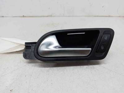 MANETA INTERIOR DELANTERA IZQUIERDA VOLKSWAGEN TIGUAN (2008-2018) 2.0 TDI 140CV 1968CC - L.6282773 / 5N2837113