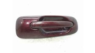 MANETA EXTERIOR CORREDERA IZQUIERDA CHRYSLER VOYAGER IV (2000-2008) 3.3 174CV 3301CC - L.6283025 / 0RP91SW1AE