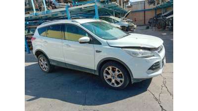 PANTALLA MULTIFUNCION FORD FIESTA VI (2010-) 1.4 TDCI 70CV 1399CC - L.6284287 / BA6T18B955AB
