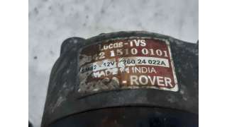 MOTOR ARRANQUE OTROS VEHICULOS - L.6284498 / 284215100101