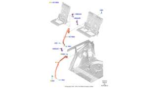 PARAGOLPES TRASERO OTROS VEHICULOS - L.6284510