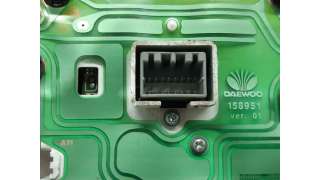 CUADRO INSTRUMENTOS DAEWOO TACUMA (2000-) 1.6 105CV 1598CC - L.6284884 / 96498321