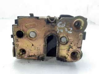 CERRADURA PUERTA DELANTERA DERECHA RENAULT KANGOO (1997-) D 65 1.9 (KC0E, KC02, KC0J, KC0N) 64CV 1870CC - L.6285539 / 77010