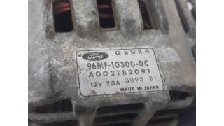 ALTERNADOR FORD FIESTA IV (1995-2002) 1.25 I 16V 75CV 1242CC - L.6286813 / 96MF10300DC