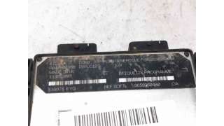 CENTRALITA MOTOR UCE CITROEN BERLINGO / BERLINGO FIRST LIMUSINA (1998-2005) 1.9 D (MFWJZ) 70CV 1868CC - L.6287322 / 9650259