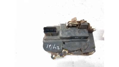 CERRADURA PUERTA DELANTERA DERECHA CITROEN BERLINGO / BERLINGO FIRST LIMUSINA (1998-2005) 1.9 D (MFWJZ) 70CV 1868CC - L.628