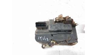CERRADURA PUERTA DELANTERA DERECHA CITROEN BERLINGO / BERLINGO FIRST LIMUSINA (1998-2005) 1.9 D (MFWJZ) 70CV 1868CC - L.628